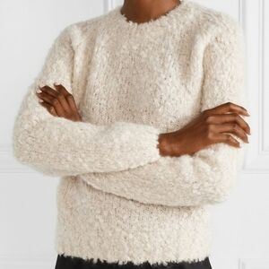 Wilfred‎ Free Aritzia Boucle sweater Mohair Wool blend XSmall